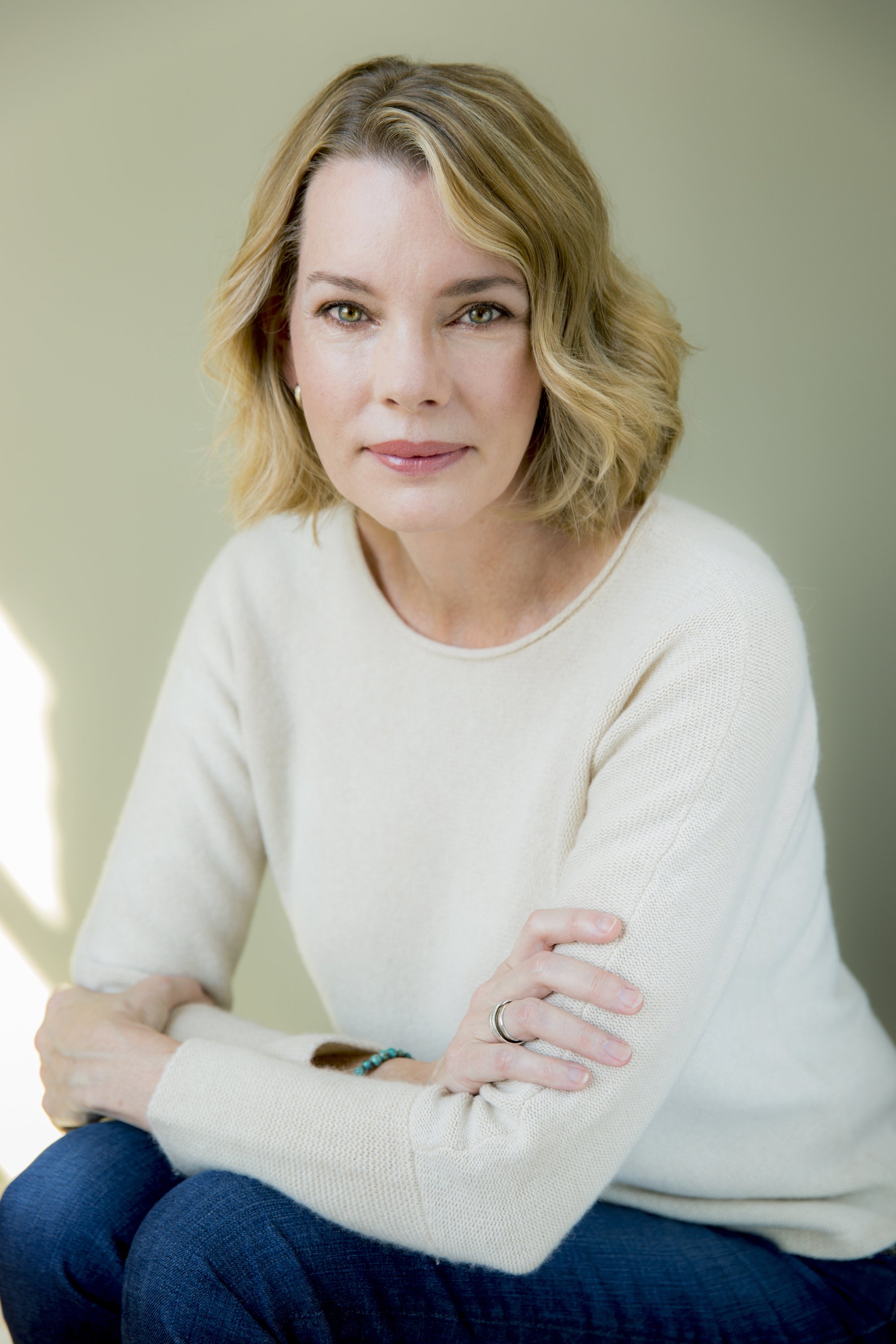 Author Fiona Davis