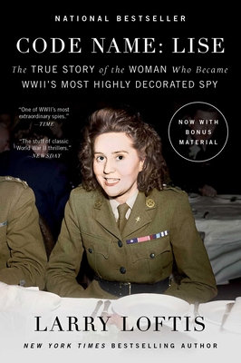 cover of the book Code Name: Lise by Larry Loftis