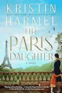 cover of the paris daughter