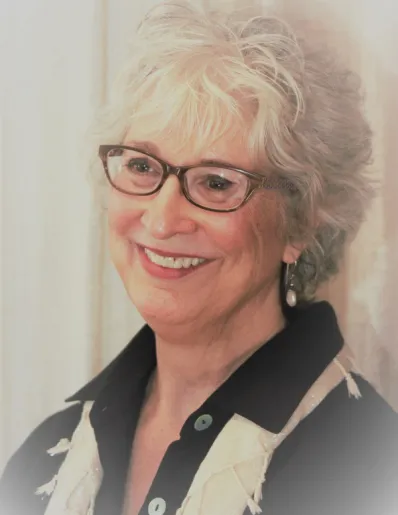 Author Marjorie Hudson