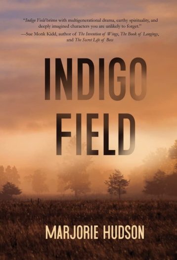 indigo field book