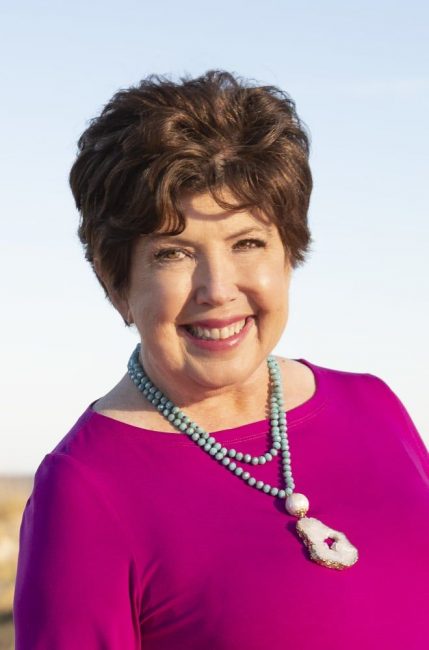 author Mary Kay Andrews