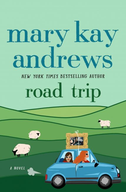 Mary Kay Andrew’s newest book Road Trip